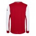 Cheap Arsenal Home Football Shirt 2022-23 Long Sleeve
